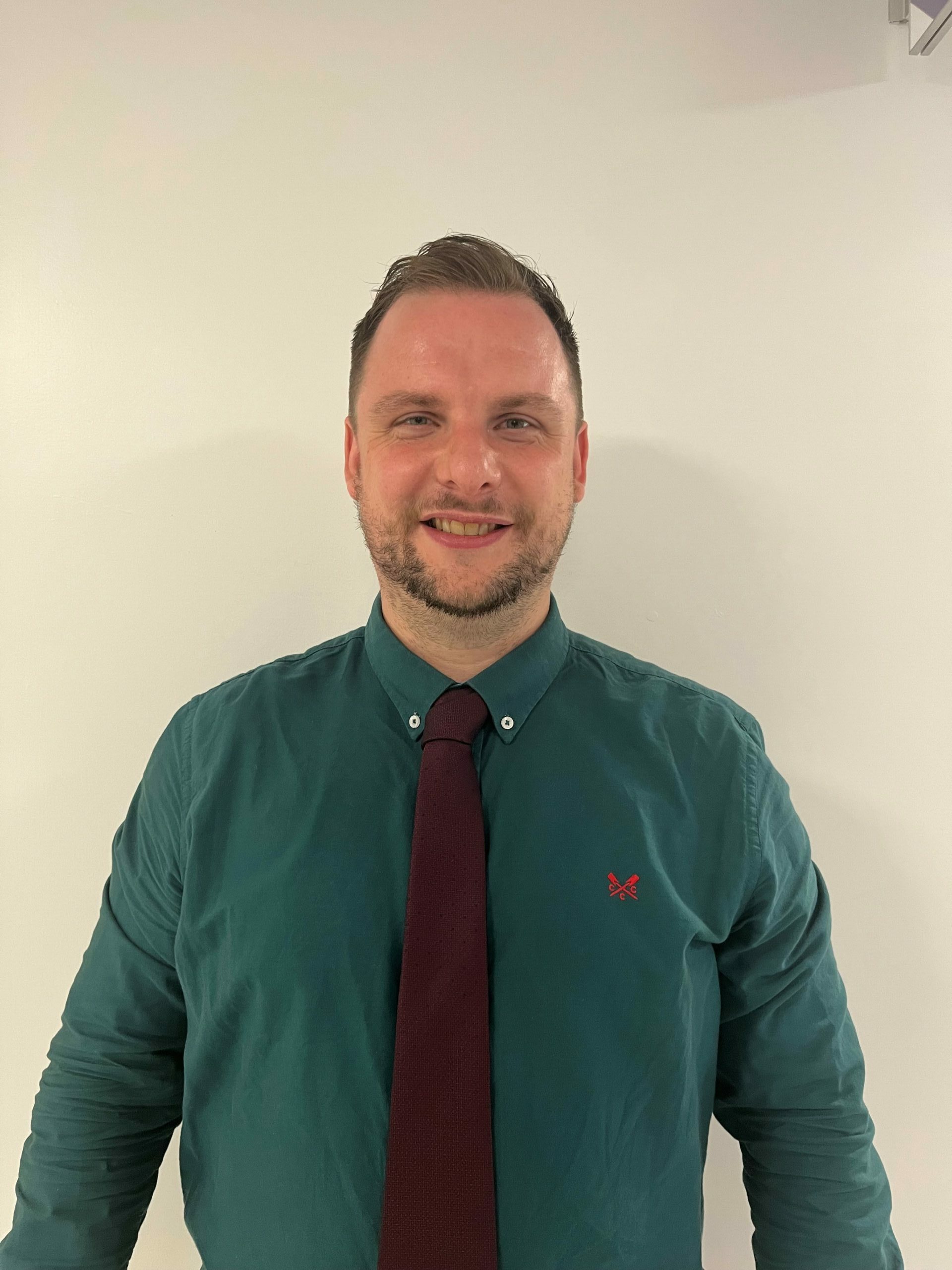 Craig Bamforth Harrogate Hospital & Community Charity