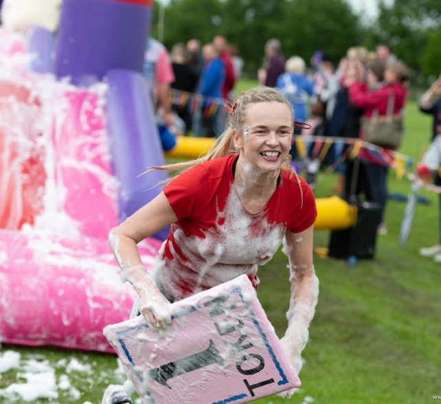 It’s a Knockout 2020!