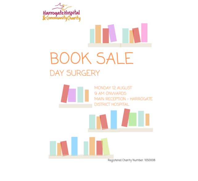 Day Surgery Unit Book Sale