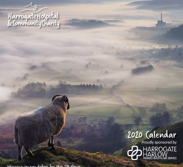 HHCC 2020 Calendars