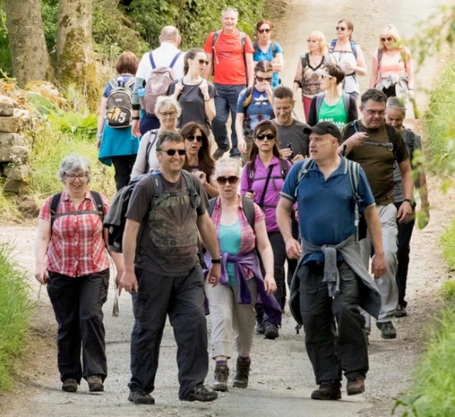 Nidderdale Charity Walk & Run 2020