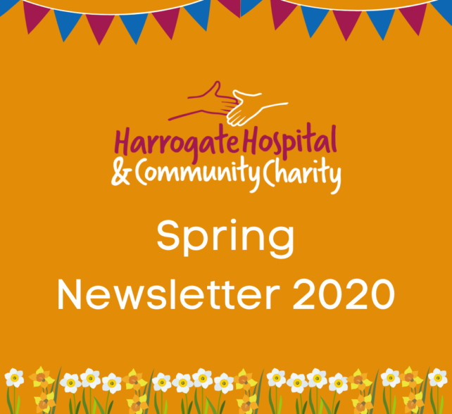 HHCC Spring Newsletter 2020