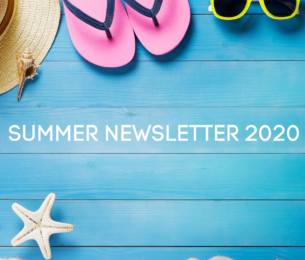 Summer Newsletter 2020