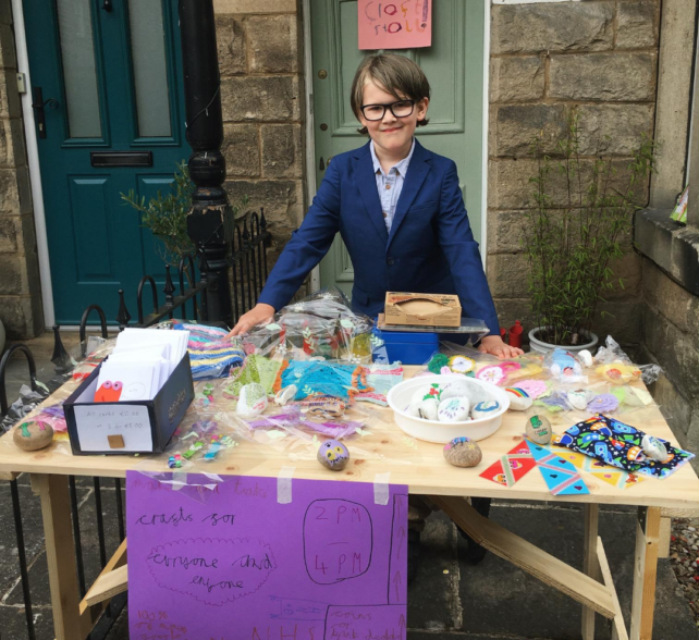 Benjy’s Craft Stall