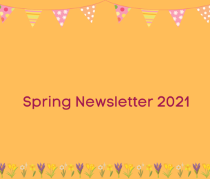 Spring Newsletter 2021