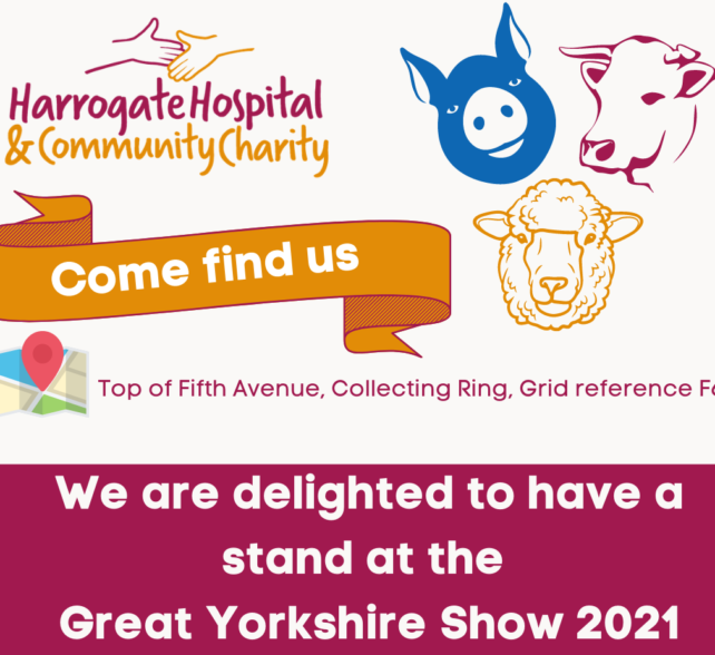 HHCC to attend the Great Yorkshire Show 2021