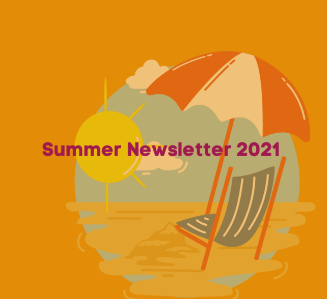 Summer Newsletter 2021