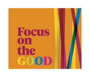Focus on the Good Book Launch!