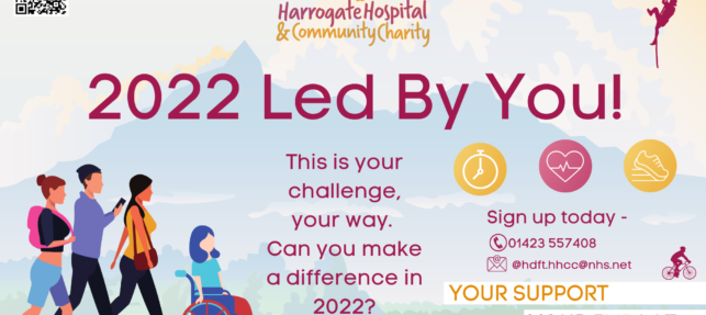 Stepping up for HHCC – 2022 Led by You