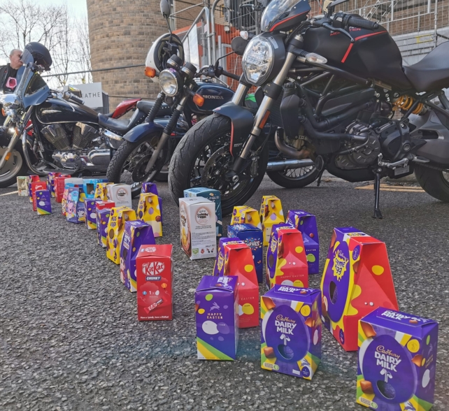 Easter Egg Run – Route 59 Cafe