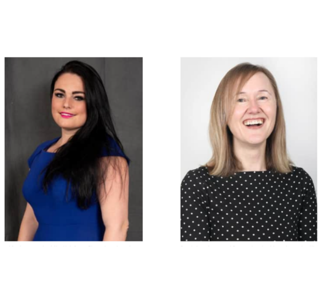 Double delight as two members of Harrogate and District NHS Foundation Trust shortlisted for national Helpforce Champions Awards 2022