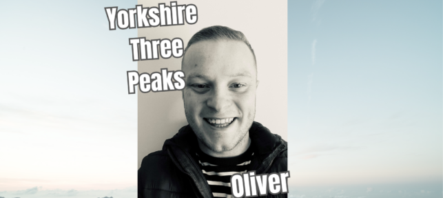 Yorkshire Three Peaks – Oliver