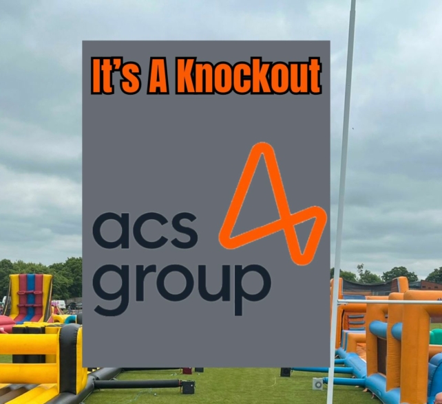 ACS It’s A Knockout Team