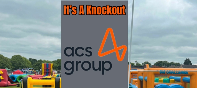 ACS It’s A Knockout Team