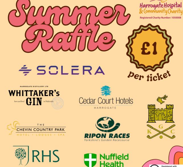 Summer Raffle 2024 – Winning Numbers