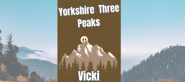 Yorkshire Three Peaks 2024 – Vicki