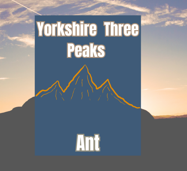 Yorkshire Three Peaks 2024 – Ant