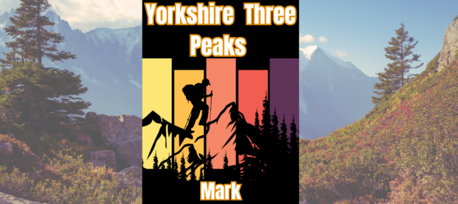 Yorkshire Three Peaks 2024 – Mark