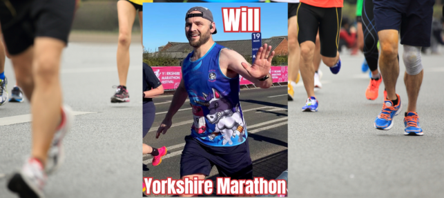 Will’s Yorkshire Marathon 2024