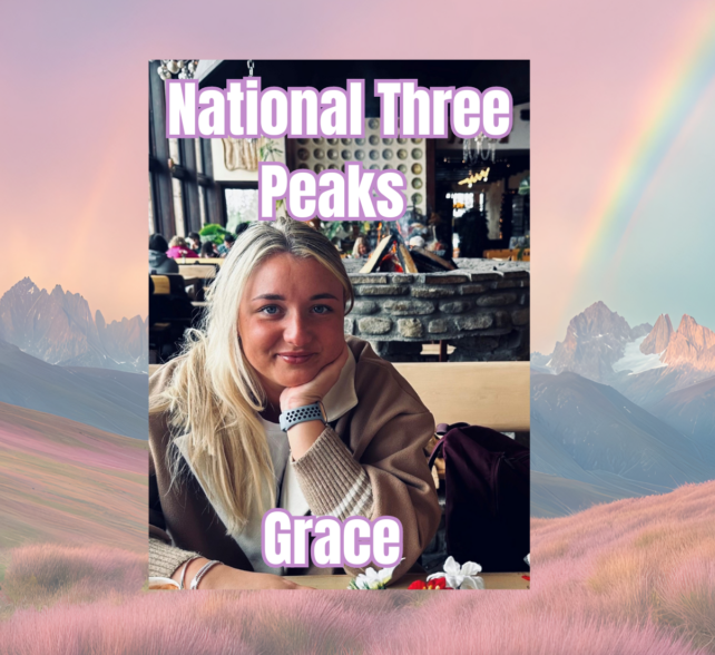 National Three Peaks 2025 – Grace