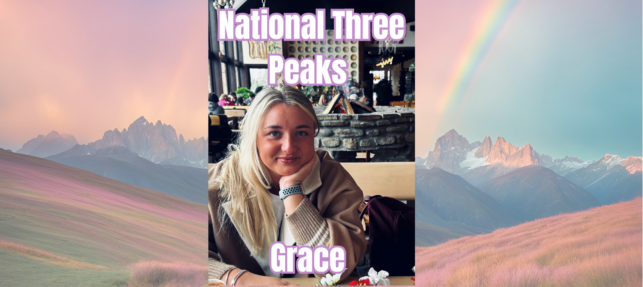 National Three Peaks 2025 – Grace