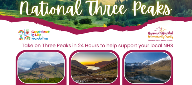 National Three Peaks Challenge 2025