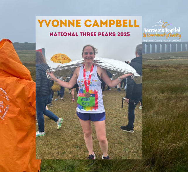 National Three Peaks 2025 – Yvonne