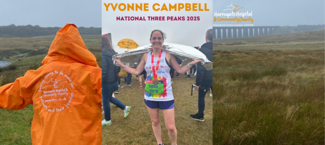 National Three Peaks 2025 – Yvonne