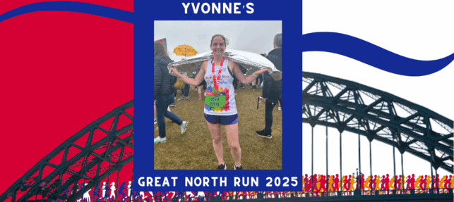Yvonne’s Fundraising for Great Start in Life