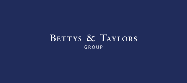 Bettys & Taylors of Harrogate Fundraiser for the Special Care Baby Unit