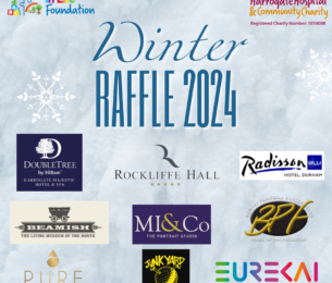 Winter Raffle 2024 – Winning Numbers