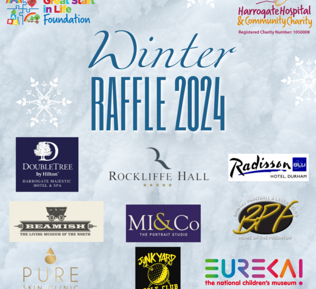 Winter Raffle 2024 – Winning Numbers