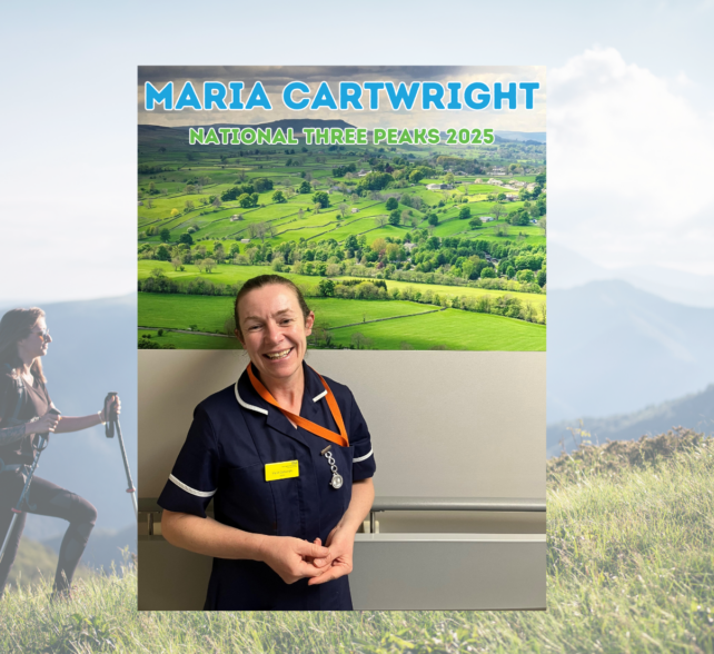 National Three Peaks – Maria Cartwright