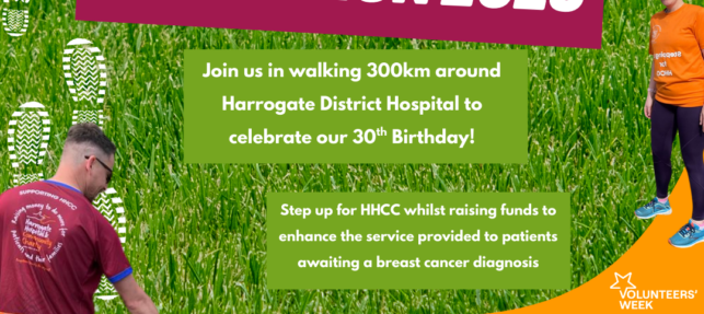 HHCC Stepathon – Sign up!