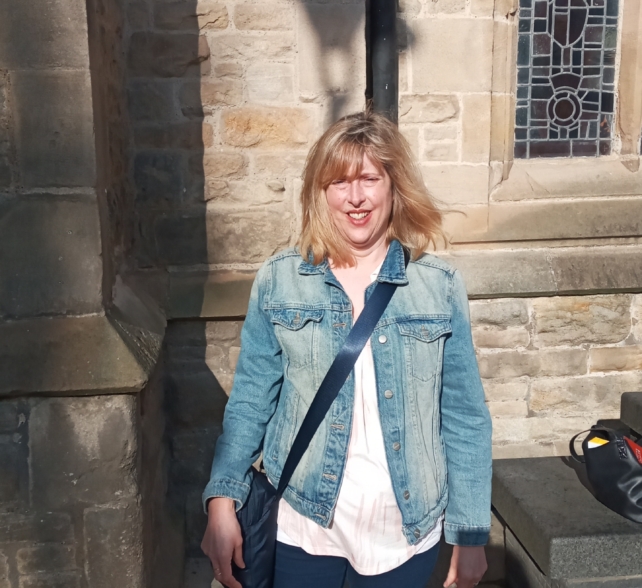 Michelle’s Nidderdale Walk 2025 for AAC