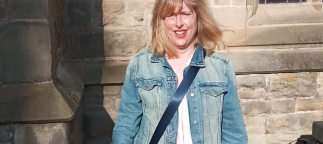 Michelle’s Nidderdale Walk 2025 for AAC