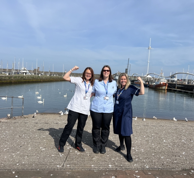 Cumberland 0-19 Healthy Child Programme Gelt Gladiator 2025