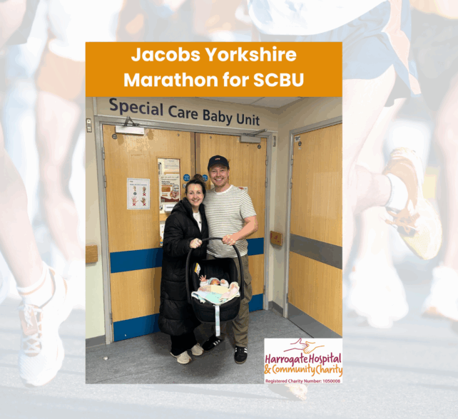 Jacobs Yorkshire Marathon for the Special Care Baby Unit