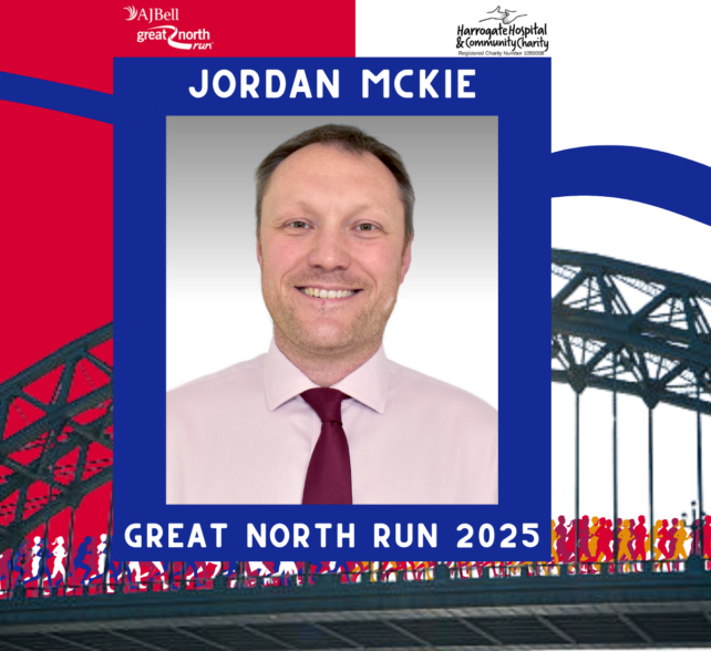 Jordan’s Great North Run 2025