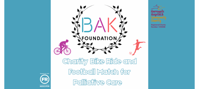BAK Foundation’s Fundraisers for Palliative Care