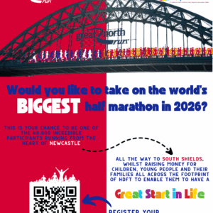 Great North Run 2026