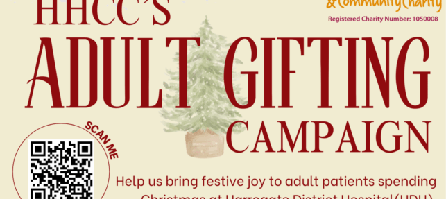 HHCC Adult Gifting Campaign